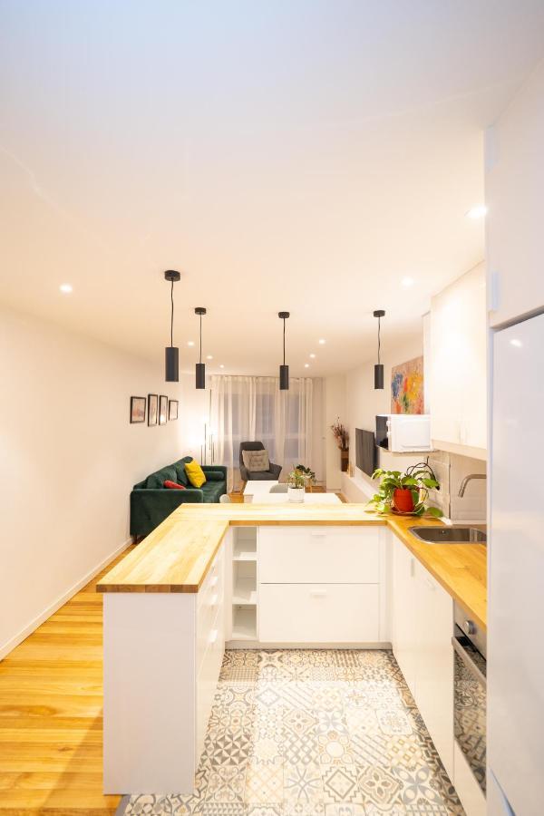 D&P Home 162A Gijón Exteriör bild