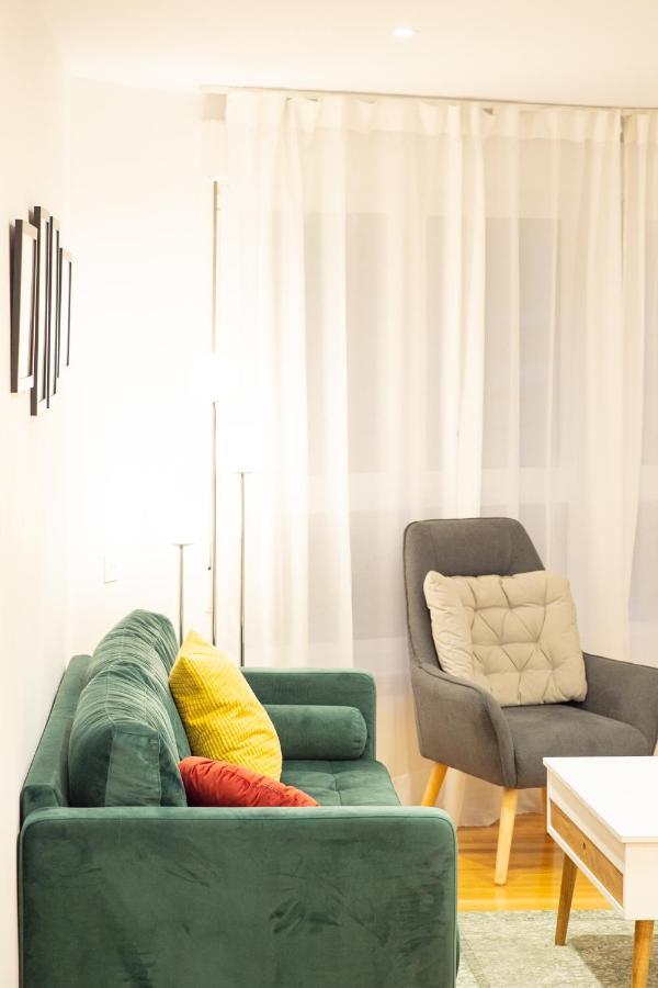 D&P Home 162A Gijón Exteriör bild