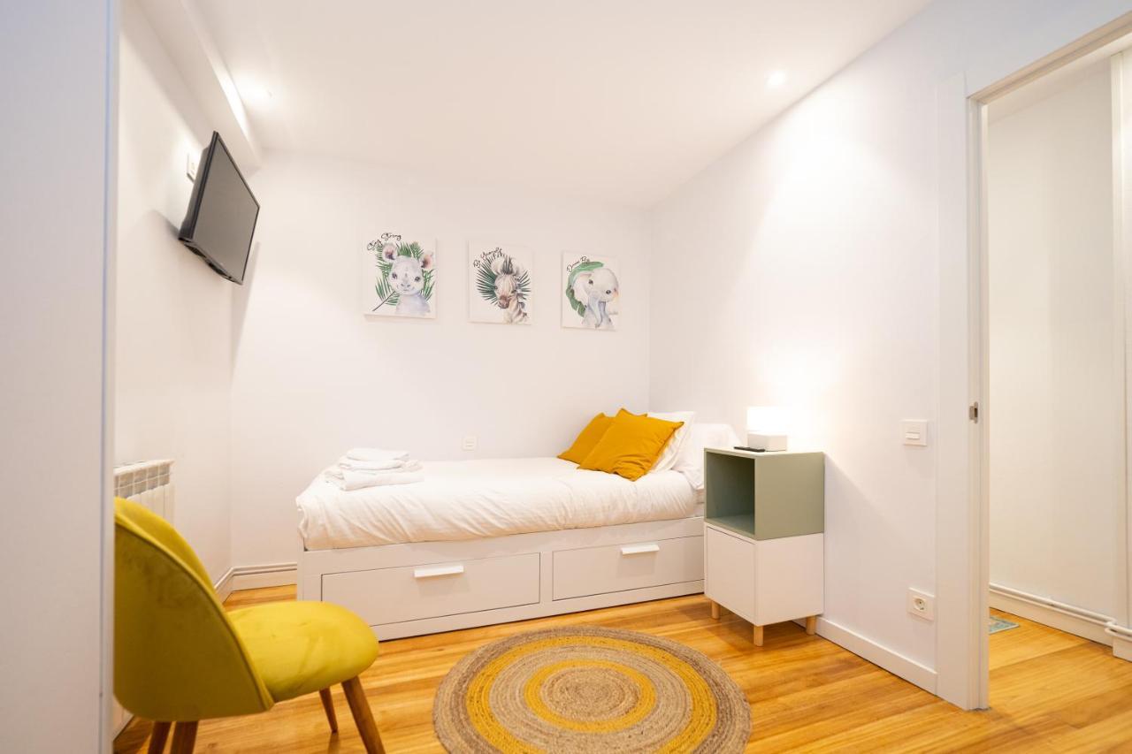D&P Home 162A Gijón Exteriör bild